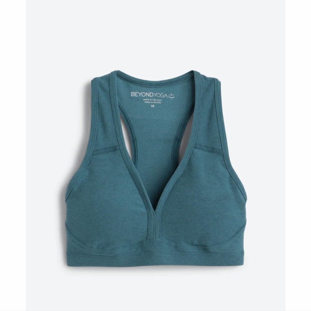 Beyond Yoga Lift Your Spirits Performance Bra